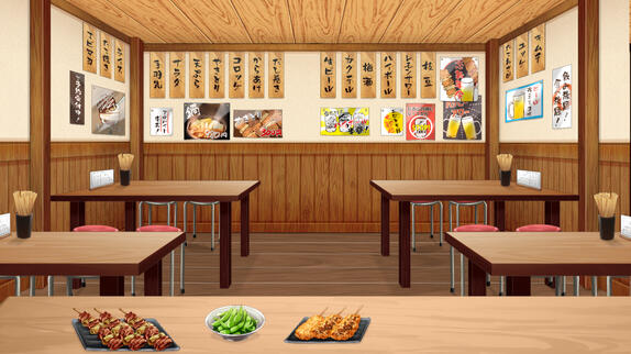 Hijikata&#39;s Izakaya