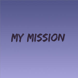 My Mission
